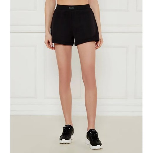 Calvin Klein Jeans Szorty | Regular Fit ze sklepu Gomez Fashion Store w kategorii Szorty - zdjęcie 184979576