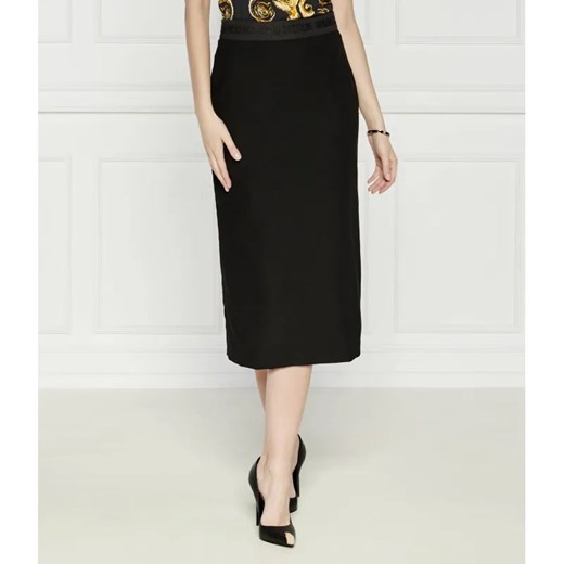 Versace Jeans Couture Spódnica ze sklepu Gomez Fashion Store w kategorii Spódnice - zdjęcie 184979589