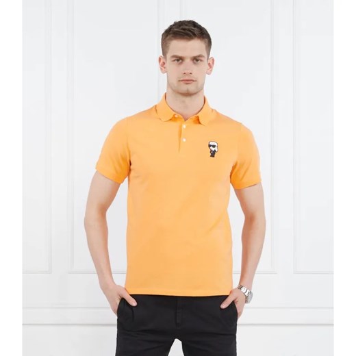 Karl Lagerfeld Polo | Regular Fit ze sklepu Gomez Fashion Store w kategorii T-shirty męskie - zdjęcie 184979598