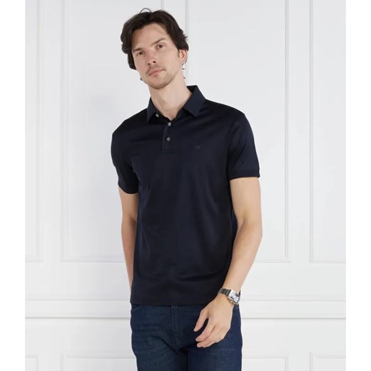 Emporio Armani Polo | Regular Fit ze sklepu Gomez Fashion Store w kategorii T-shirty męskie - zdjęcie 184979616