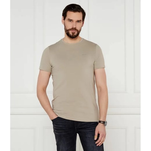 Calvin Klein T-shirt | Slim Fit ze sklepu Gomez Fashion Store w kategorii T-shirty męskie - zdjęcie 184979637