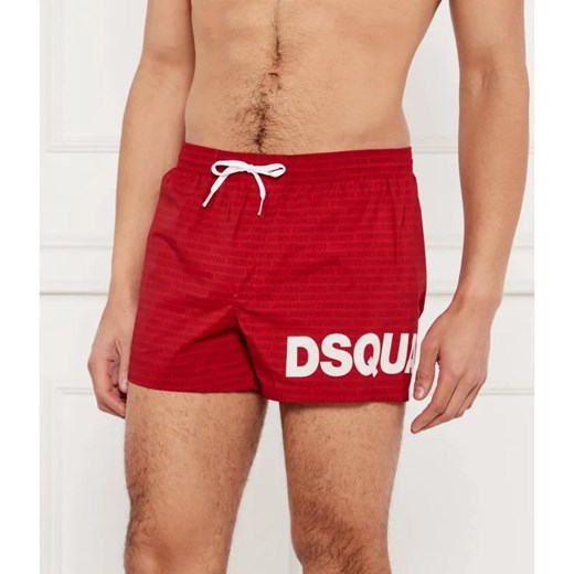 Dsquared2 Szorty kąpielowe | Regular Fit ze sklepu Gomez Fashion Store w kategorii Kąpielówki - zdjęcie 184979708
