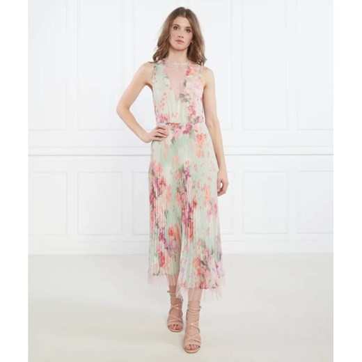 TWINSET Sukienka ABITO ze sklepu Gomez Fashion Store w kategorii Sukienki - zdjęcie 184979717