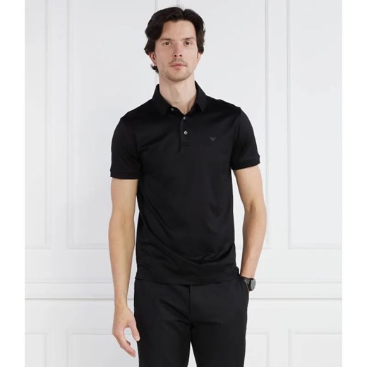 Emporio Armani Polo | Regular Fit ze sklepu Gomez Fashion Store w kategorii T-shirty męskie - zdjęcie 184979718