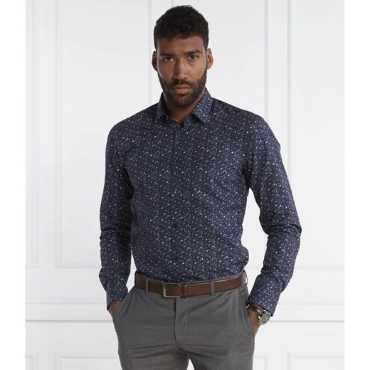 HUGO Koszula Elisha02 | Extra slim fit ze sklepu Gomez Fashion Store w kategorii Koszule męskie - zdjęcie 184979747