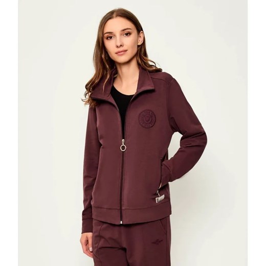Aeronautica Militare Bluza | Regular Fit ze sklepu Gomez Fashion Store w kategorii Bluzy damskie - zdjęcie 184979787