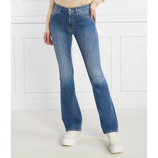 DONDUP - made in Italy Jeansy NEWLOLA | Skinny fit ze sklepu Gomez Fashion Store w kategorii Jeansy damskie - zdjęcie 184979806