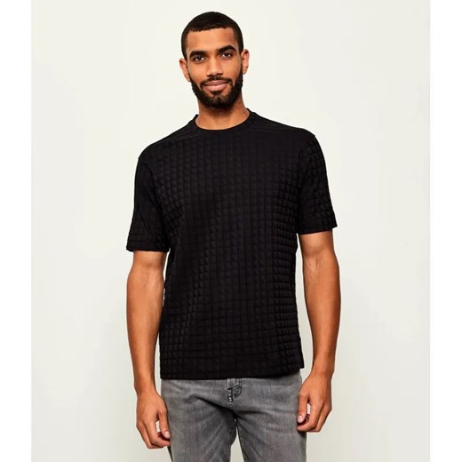 Emporio Armani T-shirt | Regular Fit ze sklepu Gomez Fashion Store w kategorii T-shirty męskie - zdjęcie 184979807