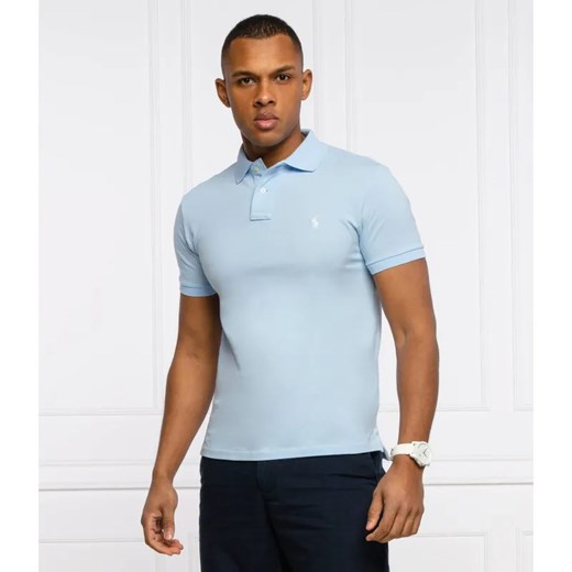 POLO RALPH LAUREN Polo | Slim Fit ze sklepu Gomez Fashion Store w kategorii T-shirty męskie - zdjęcie 184979817