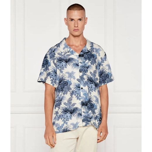 BOSS BLACK Koszula Beach | Regular Fit ze sklepu Gomez Fashion Store w kategorii Koszule męskie - zdjęcie 184979835