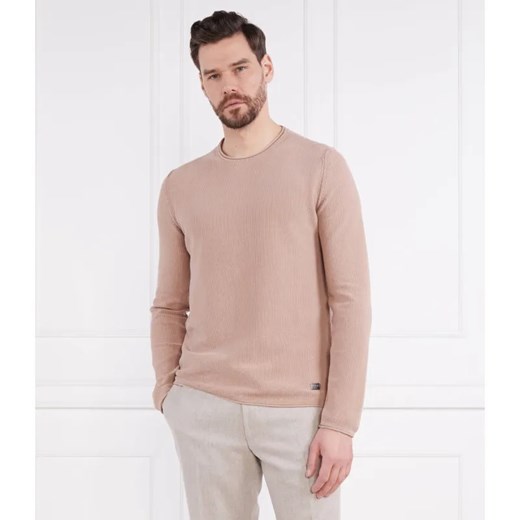 Joop! Jeans Sweter Holdin | Regular Fit ze sklepu Gomez Fashion Store w kategorii Swetry męskie - zdjęcie 184979858
