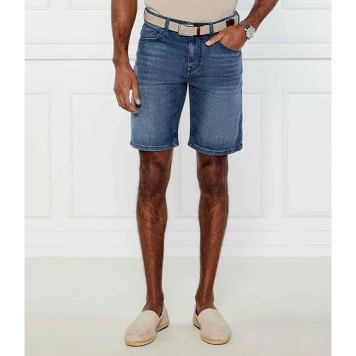 Joop! Jeansowe szorty Fort | Modern fit ze sklepu Gomez Fashion Store w kategorii Spodenki męskie - zdjęcie 184979866