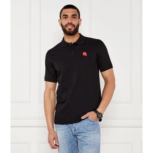 Karl Lagerfeld Polo | Regular Fit ze sklepu Gomez Fashion Store w kategorii T-shirty męskie - zdjęcie 184979877