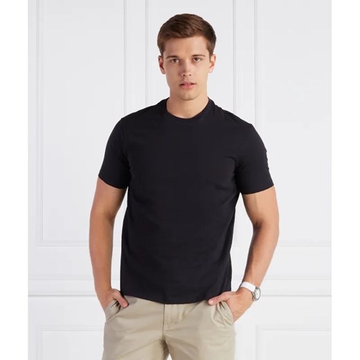 Armani Exchange T-shirt | Regular Fit ze sklepu Gomez Fashion Store w kategorii T-shirty męskie - zdjęcie 184979887