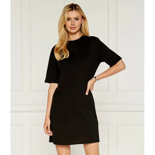 Armani Exchange Sukienka ze sklepu Gomez Fashion Store w kategorii Sukienki - zdjęcie 184979888