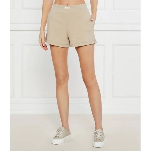 Calvin Klein Jeans Szorty | Regular Fit ze sklepu Gomez Fashion Store w kategorii Szorty - zdjęcie 184979898