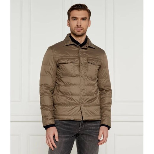 Oscar Jacobson Kurtka | Regular Fit ze sklepu Gomez Fashion Store w kategorii Kurtki męskie - zdjęcie 184979937