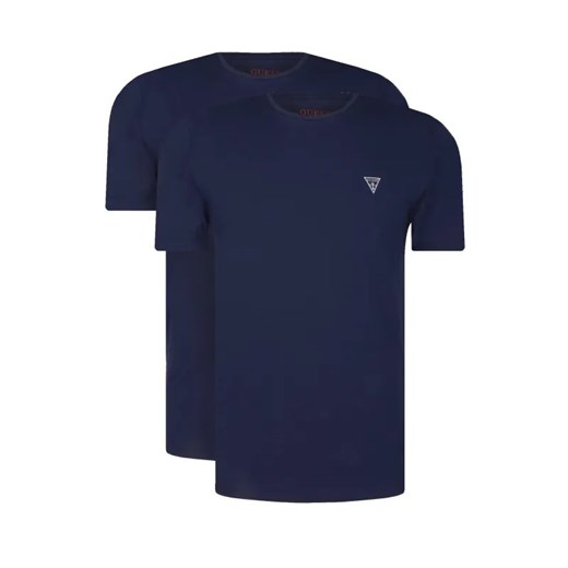 Guess Underwear  T-shirt 2-pack CALEB HERO | Regular Fit ze sklepu Gomez Fashion Store w kategorii T-shirty męskie - zdjęcie 184979968