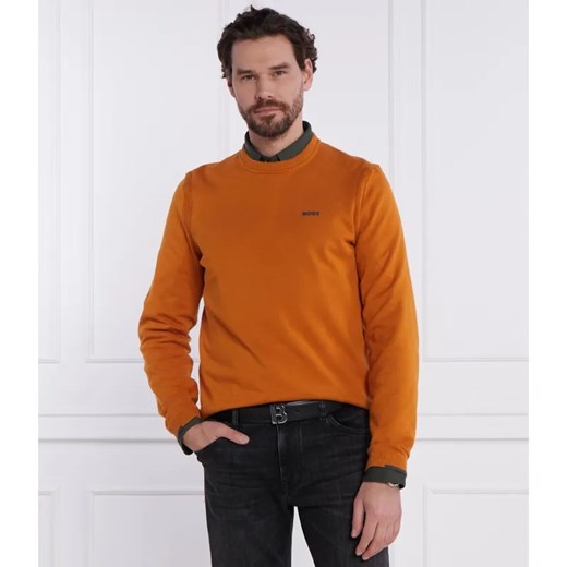 BOSS GREEN Sweter Ever-X | Regular Fit ze sklepu Gomez Fashion Store w kategorii Swetry męskie - zdjęcie 184979988