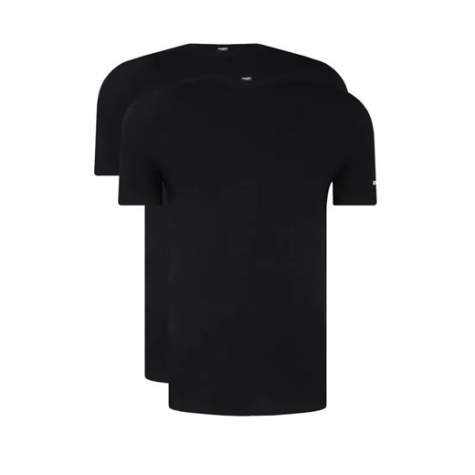 Dsquared2 T-shirt 2-pack | Regular Fit ze sklepu Gomez Fashion Store w kategorii T-shirty męskie - zdjęcie 184979995
