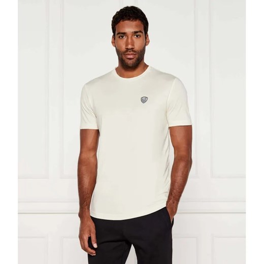 EA7 T-shirt | Regular Fit ze sklepu Gomez Fashion Store w kategorii T-shirty męskie - zdjęcie 184979997