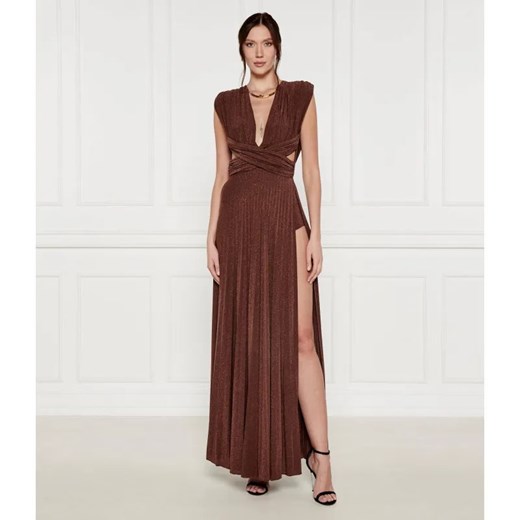 Elisabetta Franchi Sukienka ze sklepu Gomez Fashion Store w kategorii Sukienki - zdjęcie 184979998