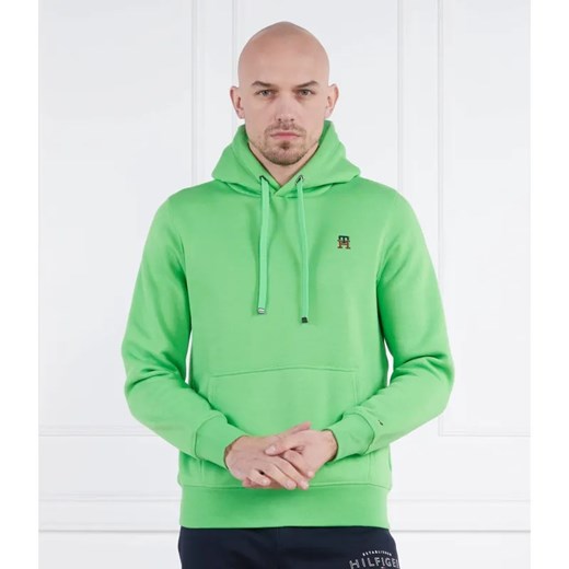 Tommy Hilfiger Bluza SMALL IMD | Regular Fit ze sklepu Gomez Fashion Store w kategorii Bluzy męskie - zdjęcie 184980016