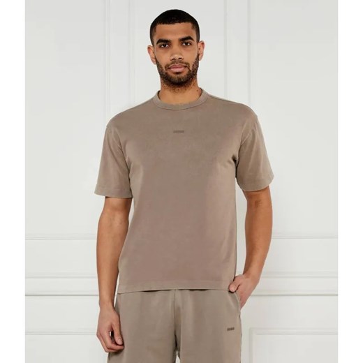HUGO T-shirt Docku | Relaxed fit ze sklepu Gomez Fashion Store w kategorii T-shirty męskie - zdjęcie 184980025