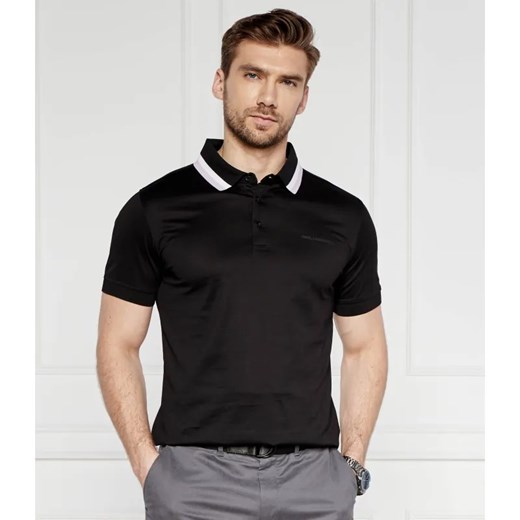 Karl Lagerfeld Polo | Regular Fit ze sklepu Gomez Fashion Store w kategorii T-shirty męskie - zdjęcie 184980035