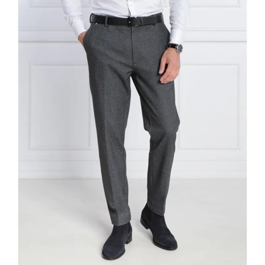 BOSS BLACK Spodnie Kane-L | Regular Fit ze sklepu Gomez Fashion Store w kategorii Spodnie męskie - zdjęcie 184980045