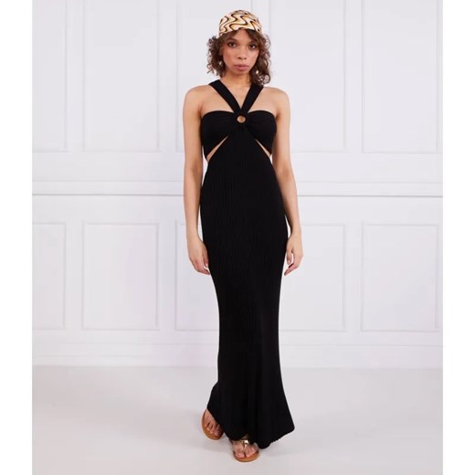 Ba&sh Sukienka ze sklepu Gomez Fashion Store w kategorii Sukienki - zdjęcie 184980068