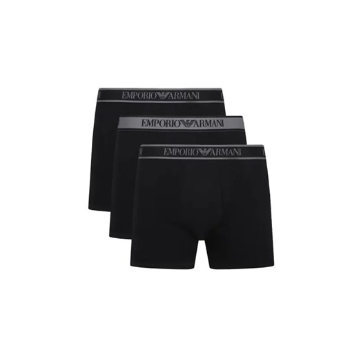 Emporio Armani Bokserki ze sklepu Gomez Fashion Store w kategorii Majtki męskie - zdjęcie 184980116