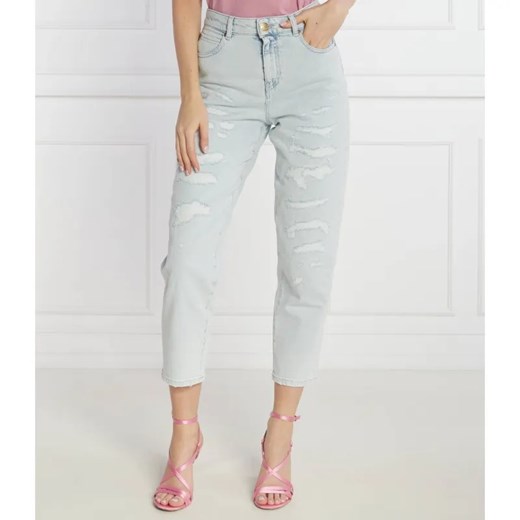 Pinko Jeansy MADDIE | Regular Fit ze sklepu Gomez Fashion Store w kategorii Jeansy damskie - zdjęcie 184980135