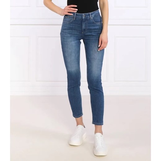 BOSS BLACK Jeansy | Slim Fit ze sklepu Gomez Fashion Store w kategorii Jeansy damskie - zdjęcie 184980139
