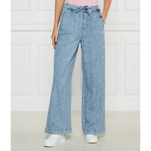 Tommy Jeans Jeansy | Relaxed fit ze sklepu Gomez Fashion Store w kategorii Jeansy damskie - zdjęcie 184980147