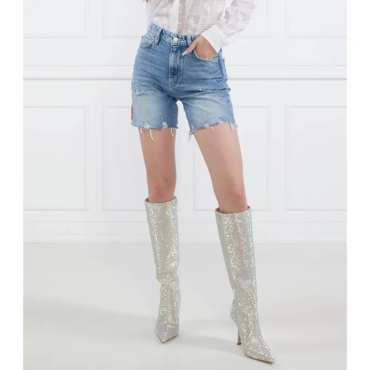 GUESS Szorty | Slim Fit ze sklepu Gomez Fashion Store w kategorii Szorty - zdjęcie 184980177
