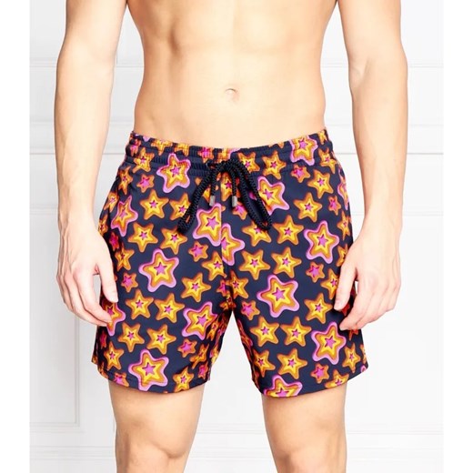 Vilebrequin Szorty kąpielowe MOORISE | Regular Fit ze sklepu Gomez Fashion Store w kategorii Kąpielówki - zdjęcie 184980206