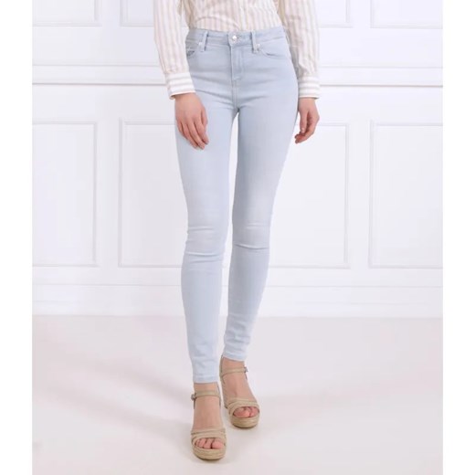 Tommy Hilfiger Jeansy LILY | Skinny fit ze sklepu Gomez Fashion Store w kategorii Jeansy damskie - zdjęcie 184980207