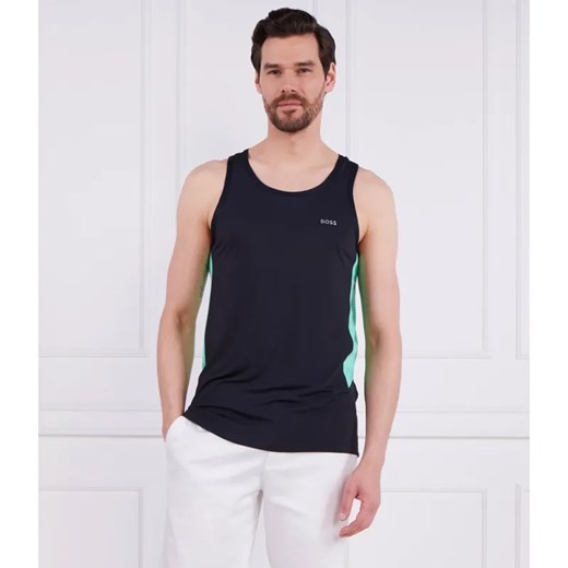 BOSS GREEN Tank top Active | Slim Fit ze sklepu Gomez Fashion Store w kategorii T-shirty męskie - zdjęcie 184980217