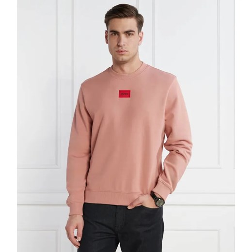HUGO Bluza Diragol | Regular Fit ze sklepu Gomez Fashion Store w kategorii Bluzy męskie - zdjęcie 184980218