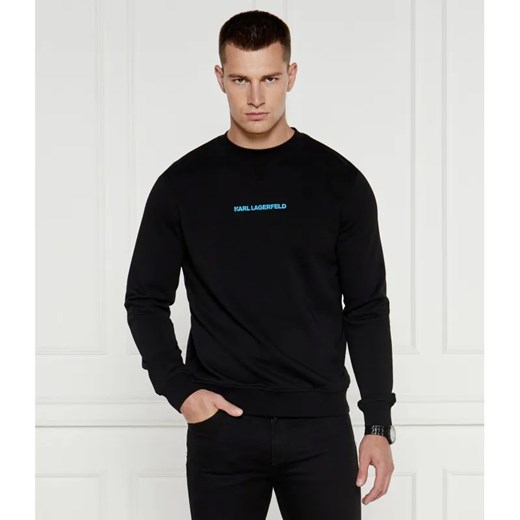 Karl Lagerfeld Bluza | Regular Fit ze sklepu Gomez Fashion Store w kategorii Bluzy męskie - zdjęcie 184980245