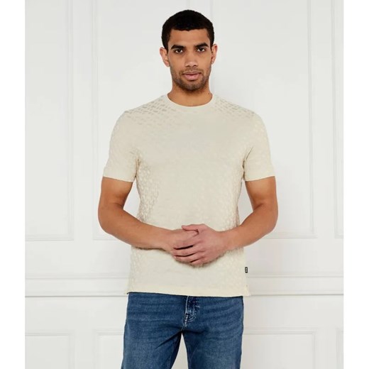 BOSS BLACK T-shirt H-Thompson 80 | Regular Fit ze sklepu Gomez Fashion Store w kategorii T-shirty męskie - zdjęcie 184980279