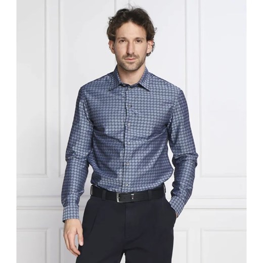 Emporio Armani Koszula | Regular Fit ze sklepu Gomez Fashion Store w kategorii Koszule męskie - zdjęcie 184980287