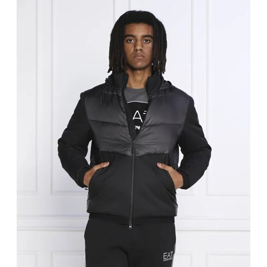 EA7 Kurtka | Regular Fit ze sklepu Gomez Fashion Store w kategorii Kurtki męskie - zdjęcie 184980288