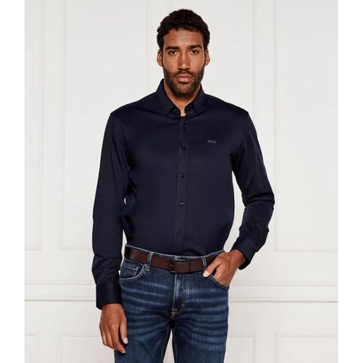 BOSS BLACK Koszula P-JOE-BD-C1-222 | Regular Fit ze sklepu Gomez Fashion Store w kategorii Koszule męskie - zdjęcie 184980296