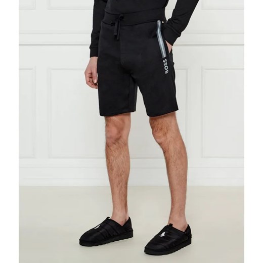 BOSS BLACK Szorty Authentic | Regular Fit ze sklepu Gomez Fashion Store w kategorii Piżamy męskie - zdjęcie 184980298