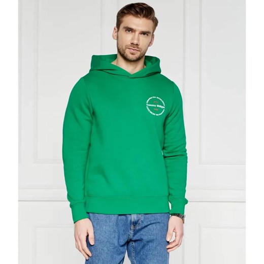 Tommy Hilfiger Bluza ROUNDEL | Regular Fit ze sklepu Gomez Fashion Store w kategorii Bluzy męskie - zdjęcie 184980325