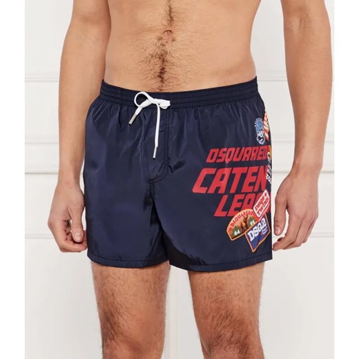 Dsquared2 Szorty kąpielowe | Regular Fit ze sklepu Gomez Fashion Store w kategorii Kąpielówki - zdjęcie 184980327