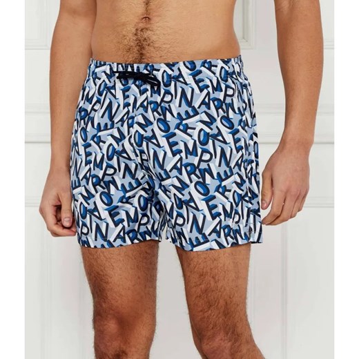 Emporio Armani Szorty kąpielowe | Regular Fit ze sklepu Gomez Fashion Store w kategorii Kąpielówki - zdjęcie 184980329