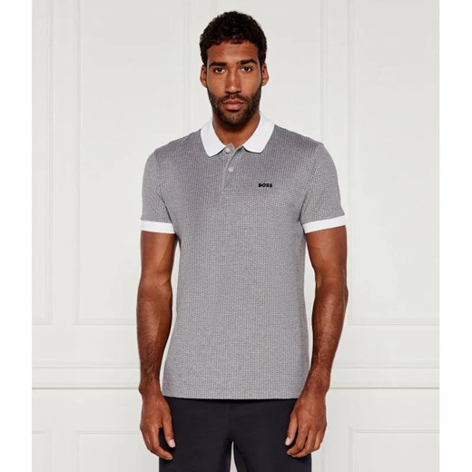 BOSS GREEN Polo TL | Regular Fit ze sklepu Gomez Fashion Store w kategorii T-shirty męskie - zdjęcie 184980365
